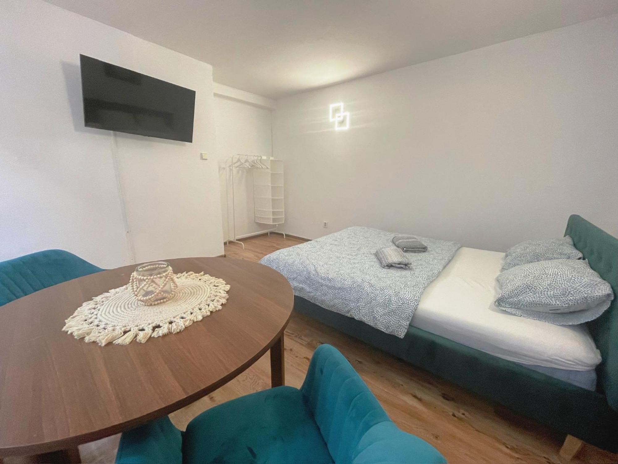 Central Apartment New Studio Košice Extérieur photo