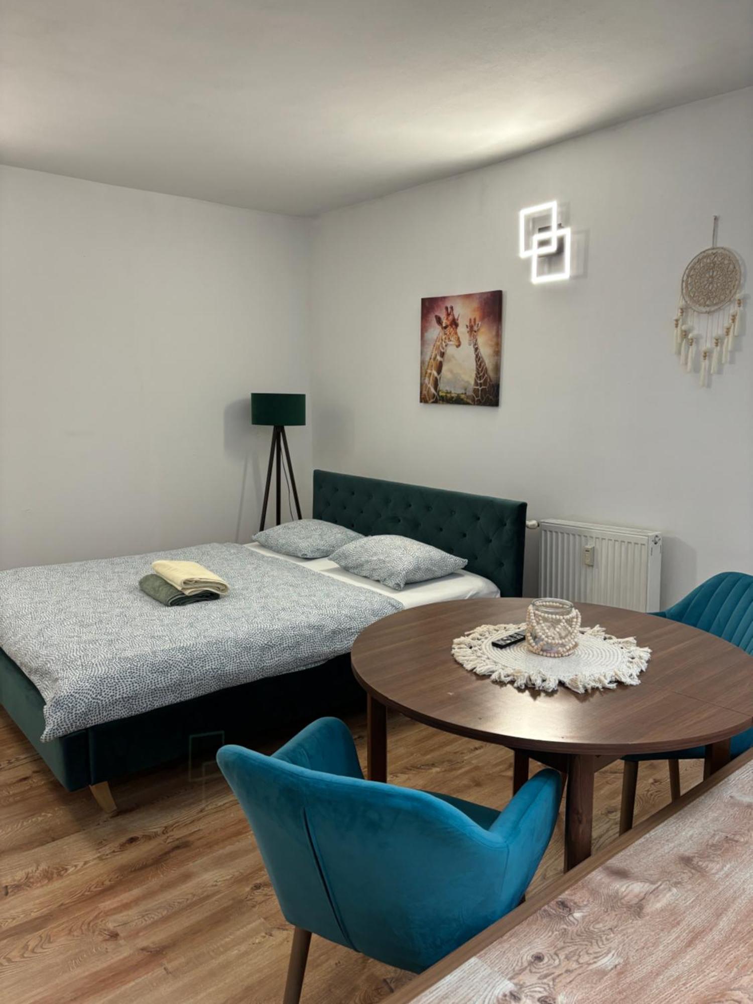 Central Apartment New Studio Košice Extérieur photo